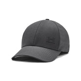 Under Armour Men's Iso-Chill ArmourVent Stretch Fit Hat, (026) Castlerock / / Castlerock, Small/Medium